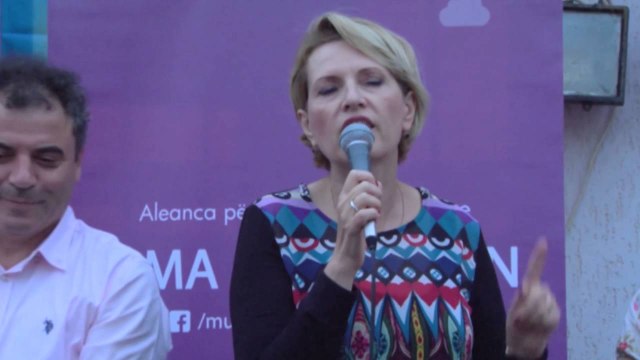 Report TV - Zgjedhjet e Dibrës, Muharrem Rama: Subvencione në bujqësi e blegtori