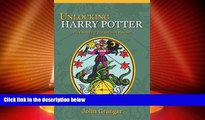Big Deals  Unlocking Harry Potter: Five Keys for the Serious Reader  Best Seller Books Best Seller