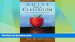 Big Deals  Notes from a Classroom: Reflections on Teaching  Best Seller Books Best Seller
