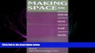 FAVORITE BOOK  Making Space: Merging Theory and Practice in Adult Education