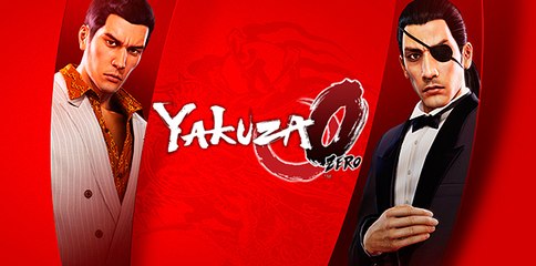 Yakuza Zero Tráiler Kazuma Kiryu