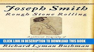 Collection Book Joseph Smith: Rough Stone Rolling