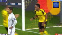 1-1 Pierre-Emerick Aubameyang Goal HD - Dortmund 1-1 Real Madrid 27-09-2016 HD