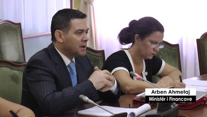 Report TV - Komisioni i ekonomisë, Ahmetaj: 34 milionë euro shtesë për rrugët