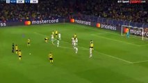 1-1 Pierre-Emerick Aubameyang Goal HD - Borussia Dortmund 1-1  Real Madrid 27-09-2016 HD