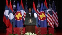 Fyen presidentin amerikan, Obama anulon takimin - Top Channel Albania - News - Lajme