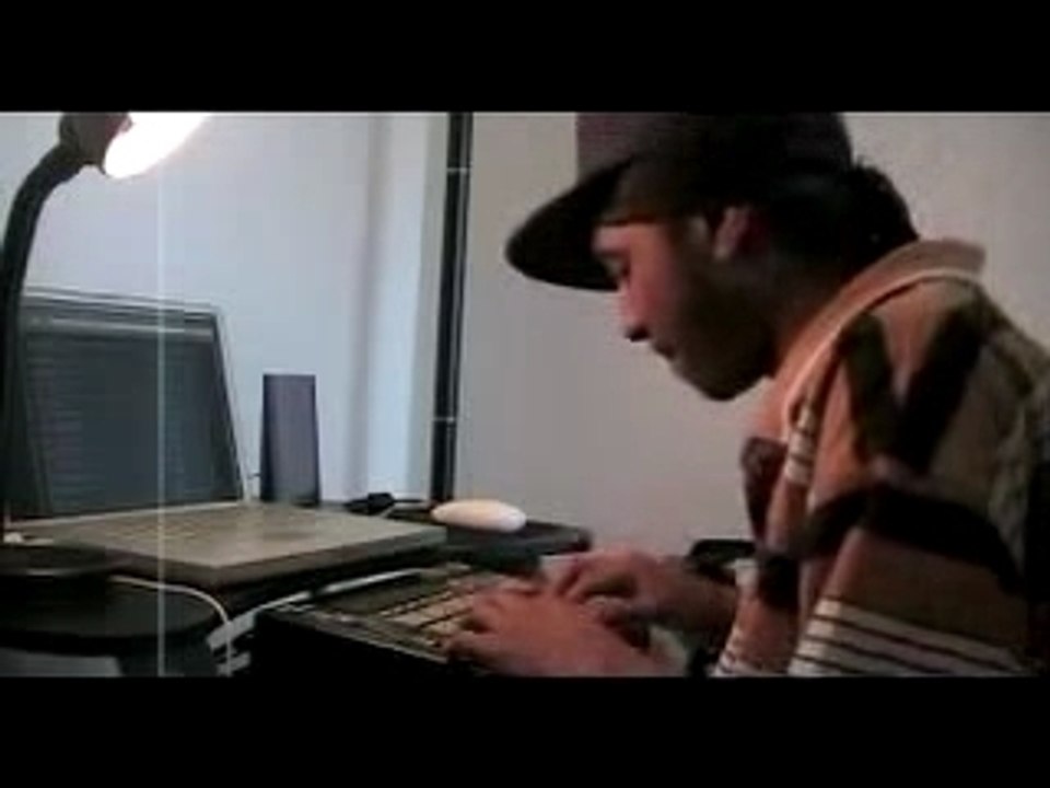 Boon Doc on MPC 1000 Part 4