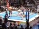 Dick Togo & TAKA Michinoku vs Koji Kanemoto & Wataru Inoue