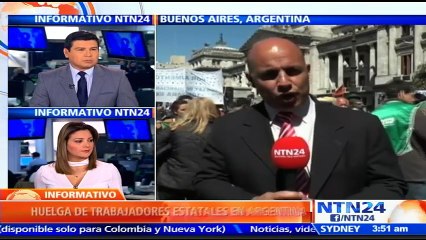 “Es imposible sobrevivir”: Secretario general de la Asociación de Trabajadores del Estado