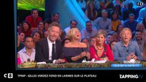 TPMP : Gilles Verdez futur candidat de Koh-Lanta, il fond en larmes (Vidéo)