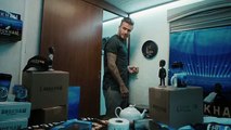 David Beckham protagoniza un nuevo comercial junto a comediante
