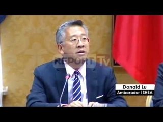 Report TV - Lu: Në Shqipëri ka kriminelë si Al Capone, do përfundojnë si ai