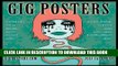 [PDF] Gig Posters 2012 Wall Calendar Full Colection