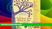 Big Deals  The Teacher You Want to Be: Essays about Children, Learning, and Teaching  Best Seller