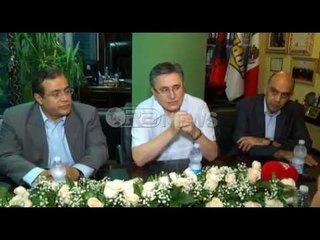 Ora News - Avokati i Popullit të Meksikës mirënjohje Konsullit Ndroqi