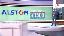 Alstom : quel bilan en matière d'emploi ces dix dernières années ?