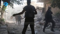 Forcat e Assadit kanë përdorur gaz klorin në Aleppo - Top Channel Albania - News - Lajme