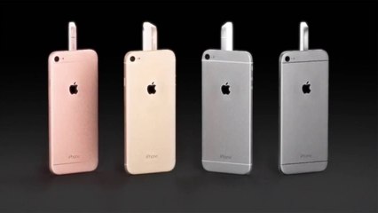 iPhone 7 rezistent ndaj ujit dhe ‘pa’ kufje  - Top Channel Albania - News - Lajme