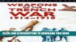 [PDF] Weapons of the Trench War, 1914-1918 Full Colection