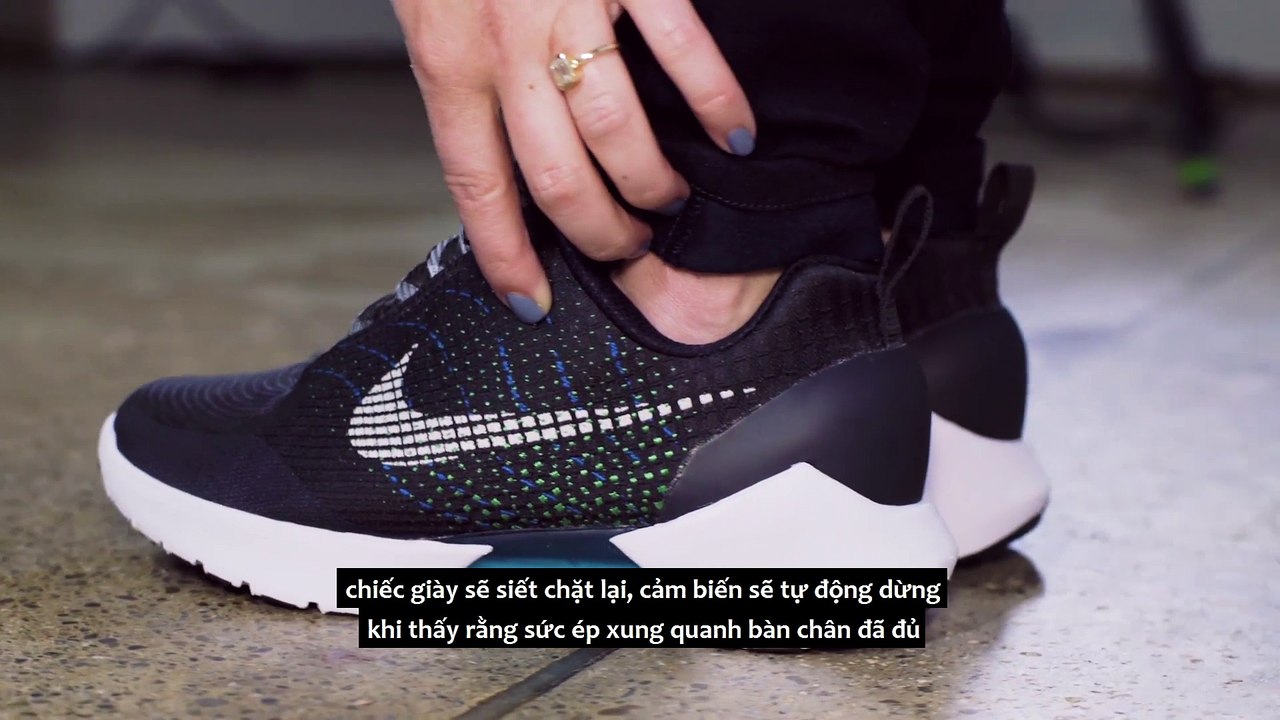 Nike Hyperadapt