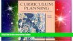 Must Have PDF  Curriculum Planning: Integrating Multiculturalism, Constructivism and Education