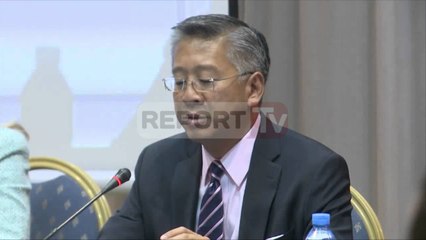 Report TV - Lu: Në Shqipëri ka kriminelë si Al Capone, do përfundojnë si ai