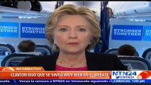 Las nueve frases que marcaron el primer debate presidencial entre Clinton y Trump