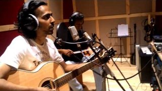 Bappa Mazumder Studio Live Session- Behind the scene 1