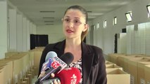 Report TV - “Dibra”, KQZ: Gati fletët e votimit  partitë të sjellin komisionerët