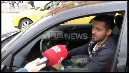 Ora News – Tirana sot u zgjua me trafik të rënduar , bllokohet Sheshi “Skënderbej”