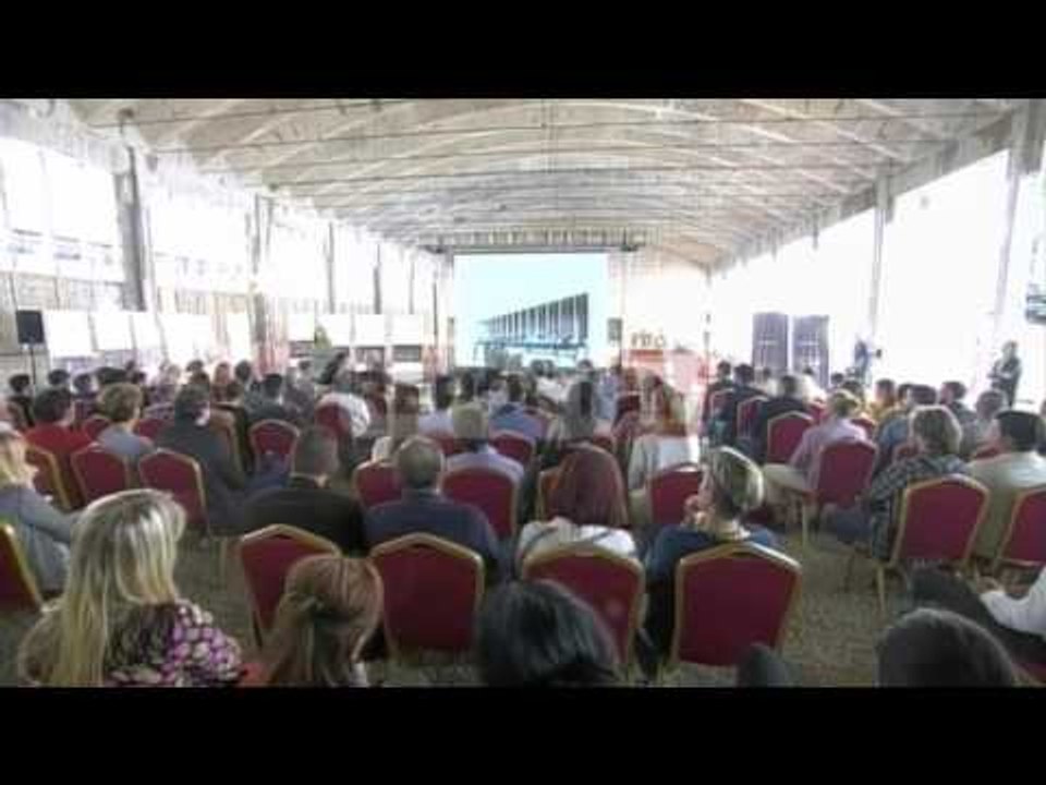 Report TV - Rama i kthehet synimit të vjetër: Do rindërtojmë Teatrin Kombëtar