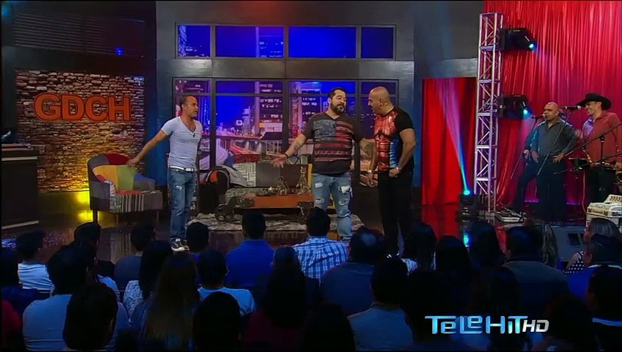 GUERRA DE CHISTES | Paul Stanley | 26 Septiembre 2016 HD | Completo