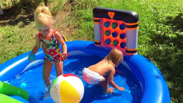 ЩЕНЯЧИЙ ПАТРУЛЬ весёлое купание PAW PATROL for kids video игры ЩЕНЯЧИЙ ПАТРУЛЬ новые серии