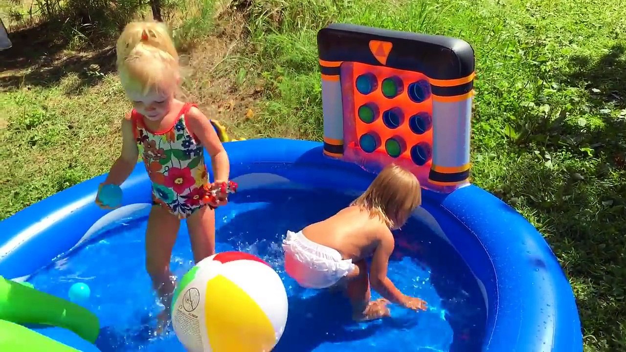 ЩЕНЯЧИЙ ПАТРУЛЬ весёлое купание PAW PATROL for kids video игры ЩЕНЯЧИЙ ПАТРУЛЬ новые серии