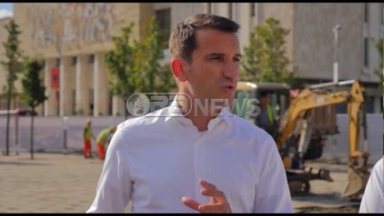 Ora News – Pas 12 muaj “Skënderbej” në pedonale; Olli: Fatura 4 mln euro