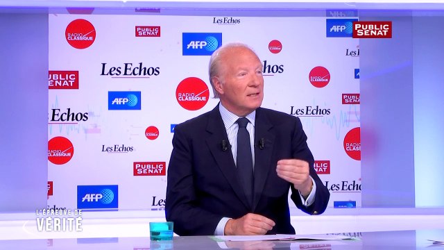 L'épreuve de vérité -Brice Hortefeux-Actualité