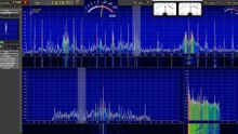 Ράδιο Σαρονικός 1620 khz , κατά την λήψη έως 55 db