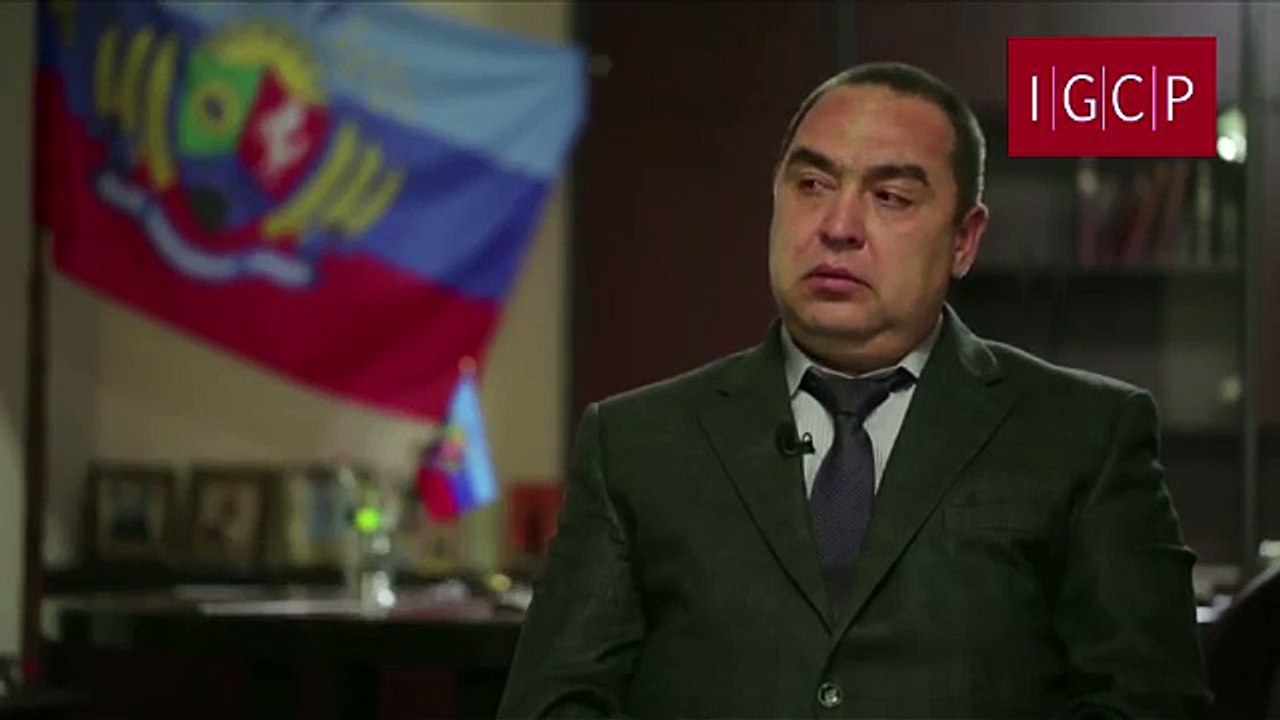 "Плотницкий рыдает во время интервью крокодиловыми слезами и говорит, что пора нам друг друга простить"