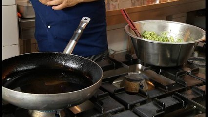 Ora News - Receta Juaj, "Qofte me kunguj"