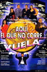 AQUI EL QUE NO CORRE VUELA 1992 Trailer Promo Telecinco