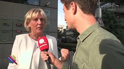 Nadine Morano flingue les sujets "merdiques" de Yann Barthès