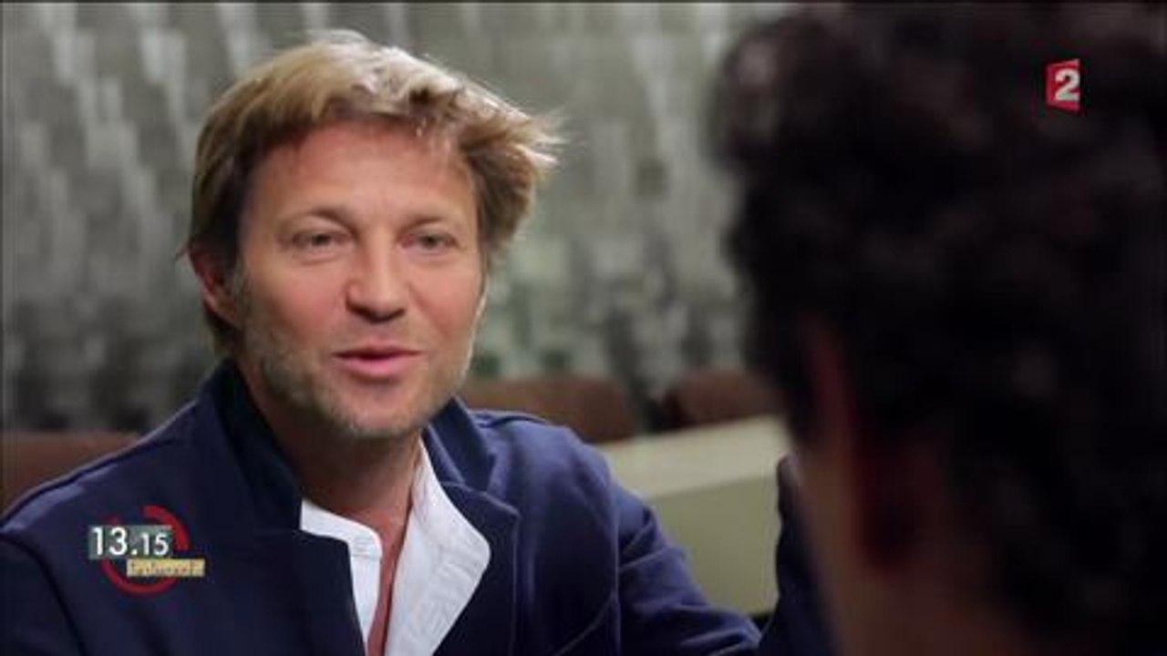 13h15 le dimanche : blague de Marc Lavoine, dimanche 11 sept