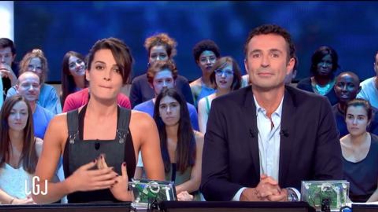 Grand Journal : Après la polémique, la Miss météo Ornella Fleury s'excuse auprès de Jonah Hill