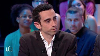 Le Grand Journal : Ornella Fleury taclée par un invité