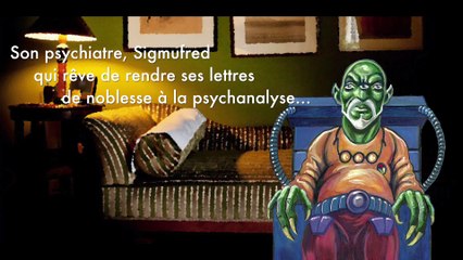 Le Tour de l'Univers en 10 puissance -43 seconde - Livre - Trealer HD long