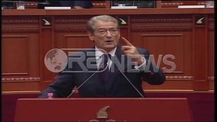 Berisha i tregon Al Caponen shqiptare Donald Lu: E ke Kryeministër