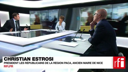Chômage: «les vraies raisons c'est : pas de bol» pour Christian Estrosi