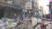 Syrian troops launch major ground assault for Aleppo