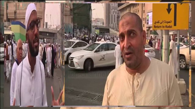 Konflikti për Haxhin - Top Channel Albania - News - Lajme