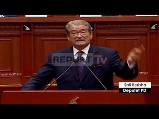 Report TV - Debate për maturën në Kuvend Berisha: Të largohet Nikolla